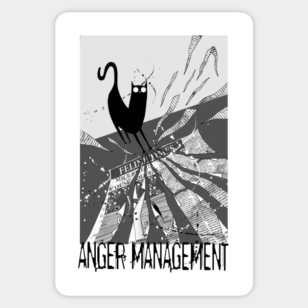 Anger Management Sticker by Scratch